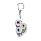 ST&BYのGROSSPOP EP1 - EYES Acrylic Key Chain