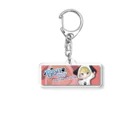 BONのグッズ売り場の新BONアイコングッズ（トップ画Ver） Acrylic Key Chain