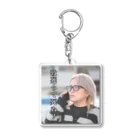 柩のにわかゲーマーStore。の致死って死ぬ？ Acrylic Key Chain