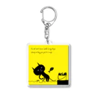 Cat Whiskers - ねこのひげのCat Whiskers - ねこのひげ　0049 Acrylic Key Chain