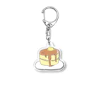 ねこいのパンケーキ Acrylic Key Chain