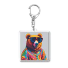 TPGのBear Acrylic Key Chain