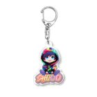 (株)SHOooのStreet SHOoo Acrylic Key Chain