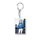 ミタSHOP@みたっぷのミタラリアット公式グッズ Acrylic Key Chain