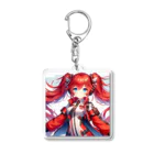 daraiのネモちゃん Acrylic Key Chain