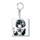 daraiのちーちゃん Acrylic Key Chain