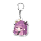 めるてぃーきっすのばぶめるるん Acrylic Key Chain