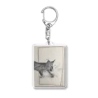 Ｈedenori.31のウニ Acrylic Key Chain