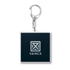 vancx.comのバンクス アクリルキーホルダー