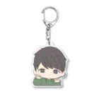 たあくんのグッズ屋さんのたちゃんスタンダード Acrylic Key Chain