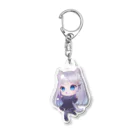 INSOMNIAのおおかみしょうじょ Acrylic Key Chain