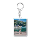 Ryoppi_neko_photoのRyoppi_neko_goods Acrylic Key Chain