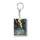 Ryoppi_neko_photoのRyoppi_neko_goods-2 Acrylic Key Chain