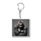 Miroro'sのワラゴリ Acrylic Key Chain