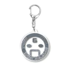 株式会社ブッコロの「特別純米酒」発売記念 Acrylic Key Chain