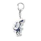 😸 Nike 😼の北陸四県ゆる恐竜シリーズ「Ishikawaptor」 Acrylic Key Chain