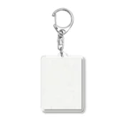 rilybiiのplaster cream Acrylic Key Chain