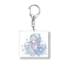 milishuuumの星屑の魔女 Acrylic Key Chain