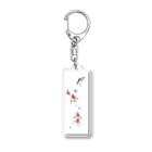 LaFioreの金魚づくし　行列B Acrylic Key Chain