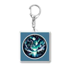 HappyHub Online ShopのOdin Acrylic Key Chain