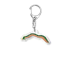 HANArtistの「RUY」若きアーティストHANA作 Acrylic Key Chain