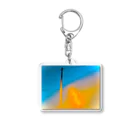 ARTPARTNERのハーバーライト1996 Acrylic Key Chain