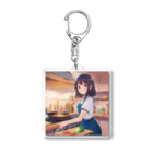 gumi0798のキッチンの魔術師 Acrylic Key Chain