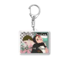 Myogaの即時停戦2 Acrylic Key Chain