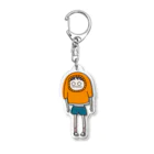 kyo._.zonのヒ ト Acrylic Key Chain