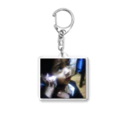 YASUE ABE JPのKazuma Acrylic Key Chain