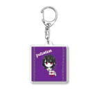 Lilqcの脈拍 Acrylic Key Chain