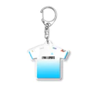 LYNX e-sportsのLYNX 2024 UNIFORM ACRYLIC KEY CHAIN アクリルキーホルダー