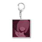 ユーマのビターちゃん Acrylic Key Chain