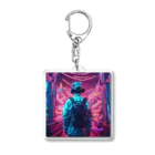 Cyberpunker311のネオトイショップ Acrylic Key Chain