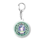 E.Doのぱん太さんミニポコ Acrylic Key Chain