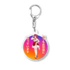 CASPROSTORESのYouTubeアニメ『俺ドル』LINEスタンプキャラグッズ ひろみんB Acrylic Key Chain