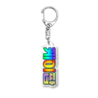 LalaHangeulのKPOP(ハングル) Acrylic Key Chain