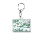 moutonnerの小手毬1 Acrylic Key Chain