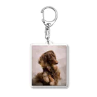 マリアの愛犬マリア2 Acrylic Key Chain