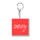 SHINDYのSHINDY Acrylic Key Chain