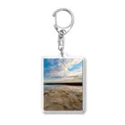 ARTPARTNERの夕方のディテール Acrylic Key Chain