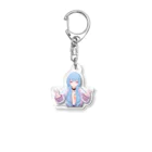 【Twitch配信】平成ふしみぽんぽこ🔌のふしみアクリルキーホルダー02 Acrylic Key Chain