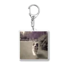 _ryosuke_tvの愛犬 Acrylic Key Chain