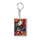 Now LoadiNのバレンタイン2024 Acrylic Key Chain