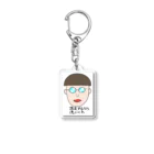 sunsunshopの課金くん Acrylic Key Chain