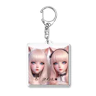 ca2432oebのJP-GAL-CAT03 Acrylic Key Chain