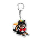 柴とか柴とか柴とか柴犬。のお寿司なしばいぬ。２ Acrylic Key Chain