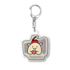 bokumayoの僕はマヨネーズ　グッズ Acrylic Key Chain