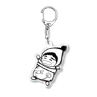 あめちゃんのAME Acrylic Key Chain