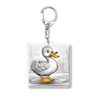 Kuntohのダックシリーズ6 Acrylic Key Chain